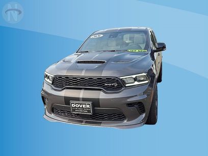Used 2026 Dodge Durango SRT Hellcat w/ Premium Group