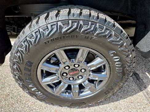 New 2026 GMC Sierra 1500 AT4X AWD/4WD image 34