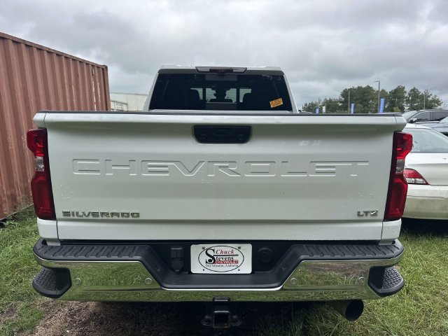 Used 2024 Chevrolet Silverado 2500 LTZ w/ LTZ Convenience Package AWD/4WD image 19