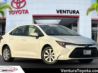 Certified 2024 Toyota Corolla LE