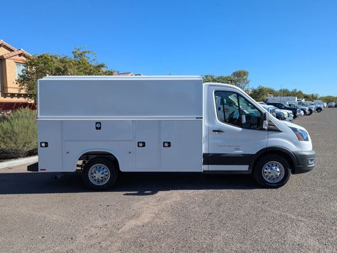 New 2024 Ford Transit 350 Base w/ Interior Upgrade Package image 8