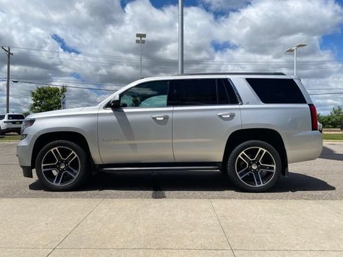 Used 2015 Chevrolet Tahoe LT AWD/4WD image 8