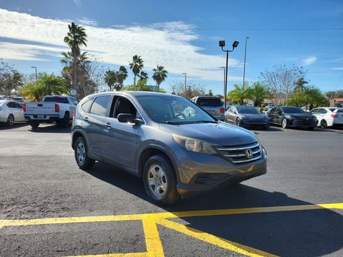 Used 2014 Honda CR-V LX image 2