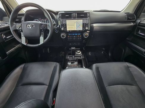 Used 2021 Toyota 4Runner Nightshade AWD/4WD image 10