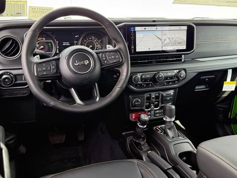 New 2025 Jeep Wrangler Unlimited Rubicon 392 image 26