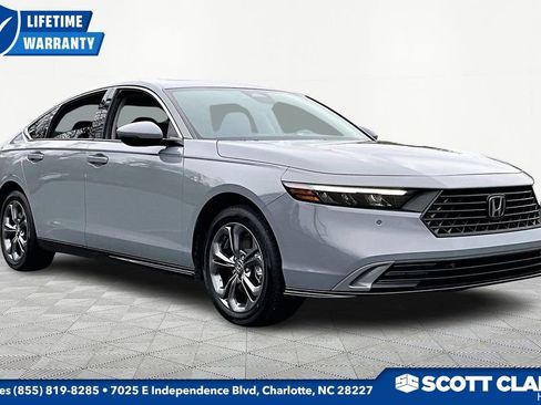 Used 2024 Honda Accord EX-L image 1