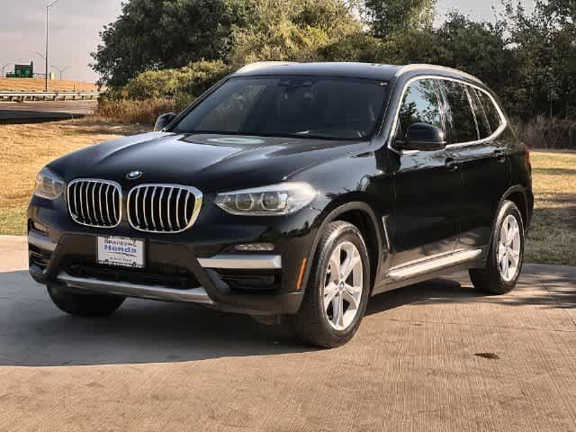 Used 2021 BMW X3 xDrive30i w/ Convenience Package AWD/4WD image 1