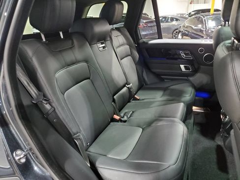 Used 2019 Land Rover Range Rover Supercharged AWD/4WD image 22