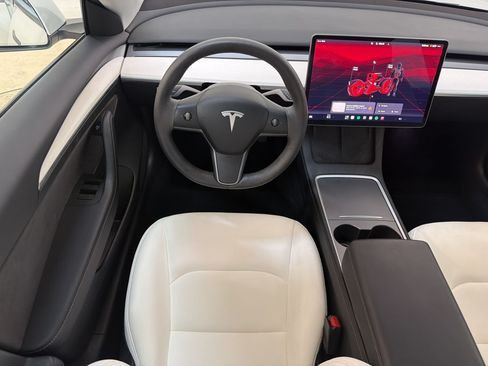Used 2023 Tesla Model 3 Long Range AWD/4WD image 4