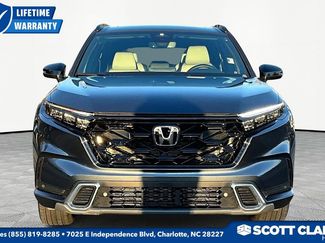Used 2025 Honda CR-V Sport Touring video 2