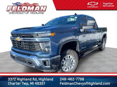 Used 2024 Chevrolet Silverado 2500 LT