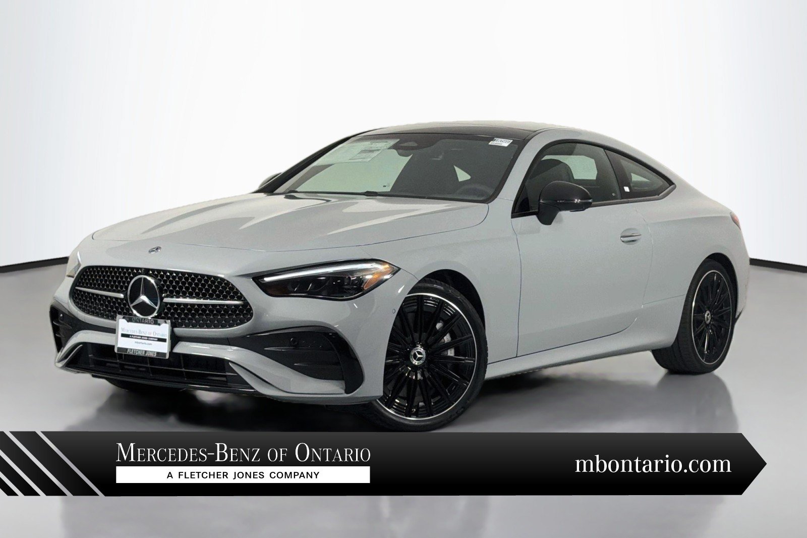 New 2027 Mercedes-Benz CLE 450 4MATIC Coupe image 1