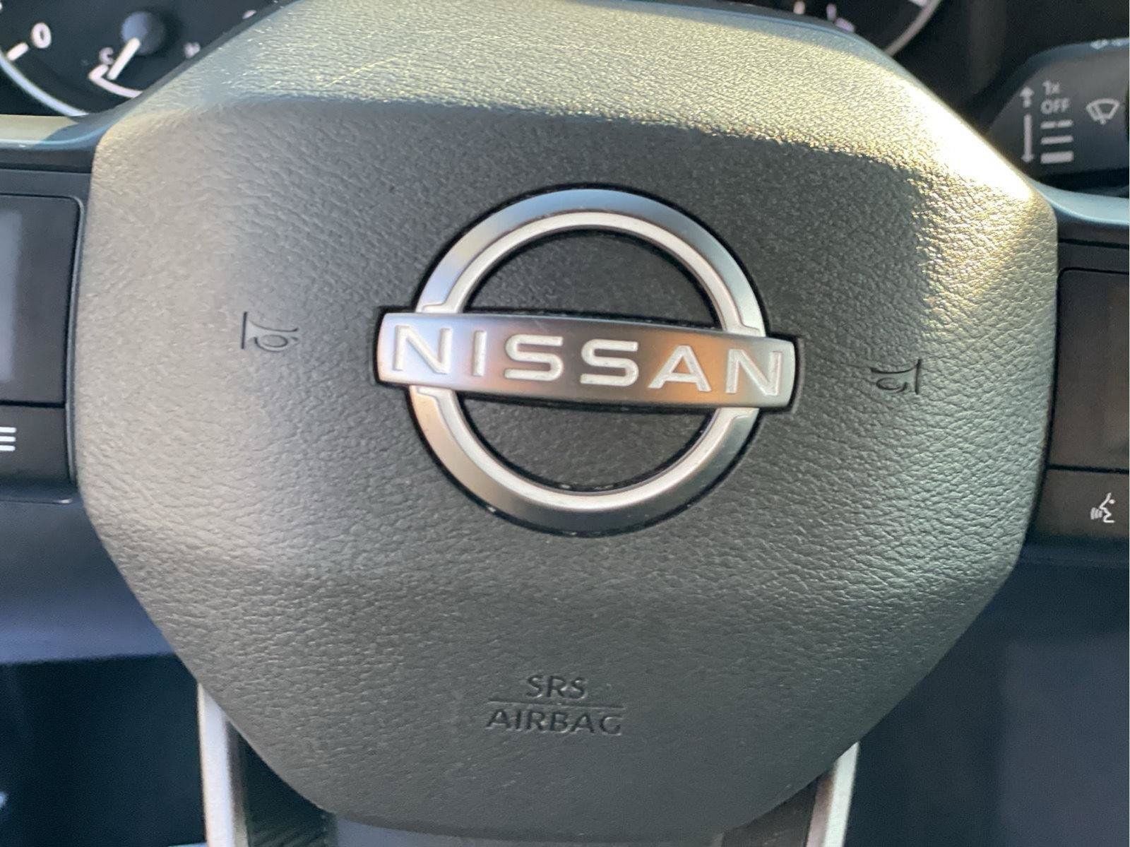 Used 2026 Nissan Rogue SV AWD/4WD image 30