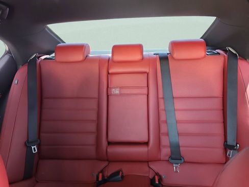 Used 2022 Lexus IS 350 F Sport w/ Navigation Package RWD image 10