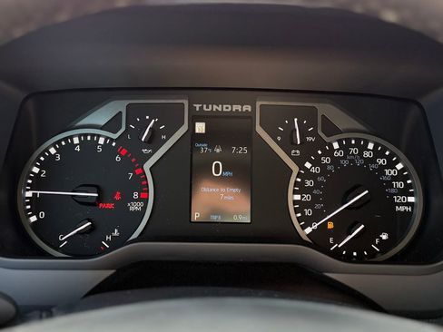 New 2026 Toyota Tundra SR5 w/ TRD Off-Road Premium Package image 15