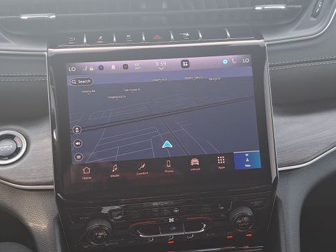 New 2025 Jeep Grand Cherokee L Limited AWD/4WD image 23