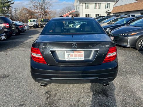 Used 2013 Mercedes-Benz C 300 4MATIC Sedan image 7