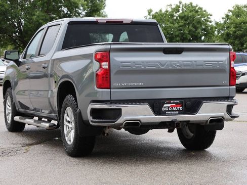 Used 2021 Chevrolet Silverado 1500 LT AWD/4WD image 11