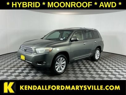 Used 2008 Toyota Highlander Limited