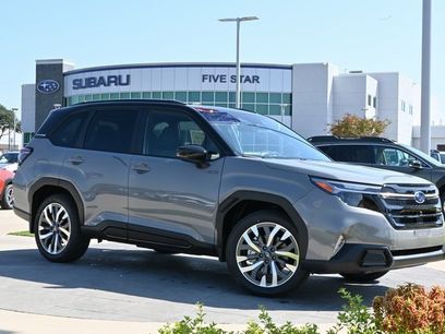 New 2025 Subaru Forester Touring