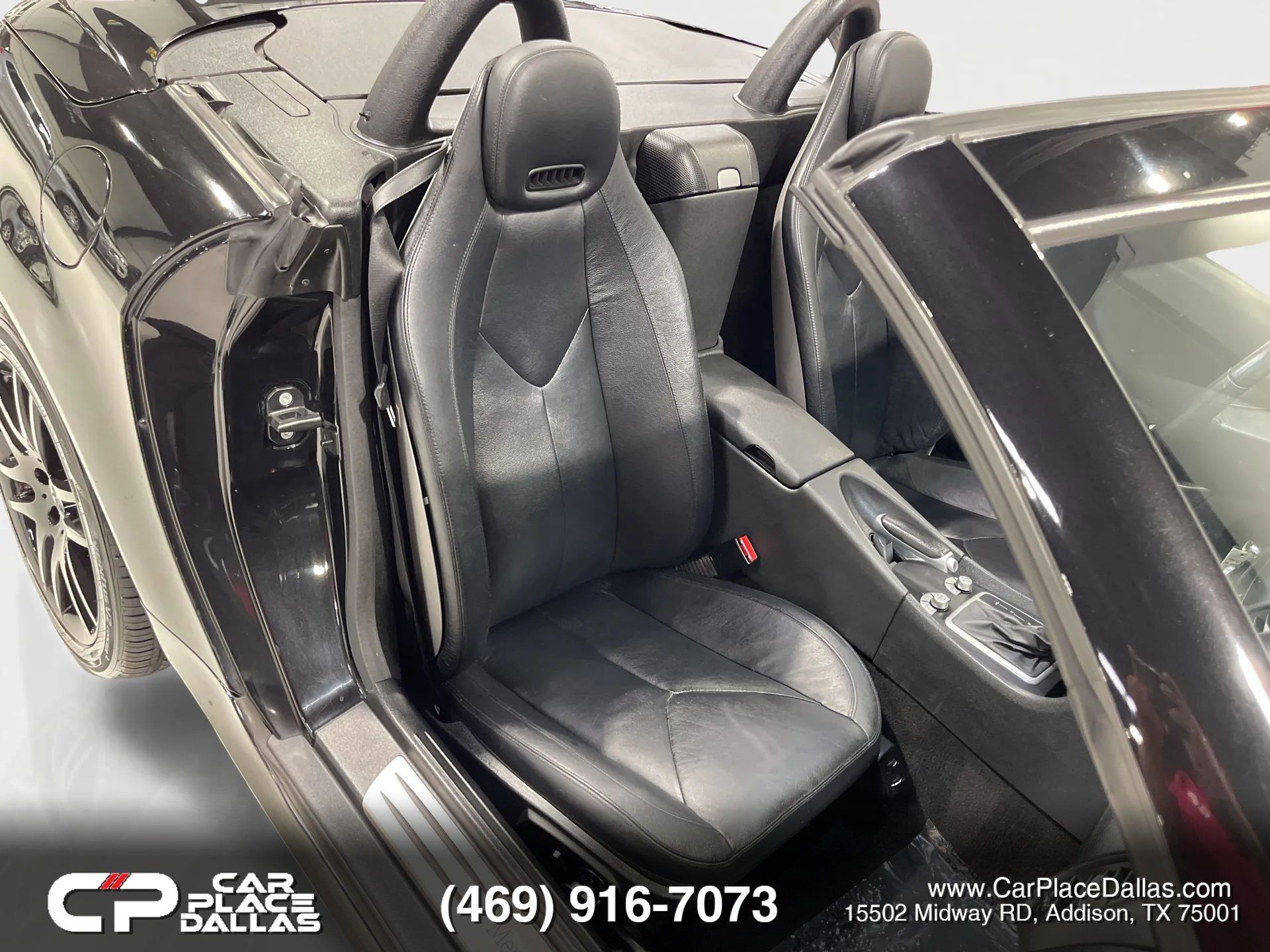 Used 2009 Mercedes-Benz SLK 300 image 26