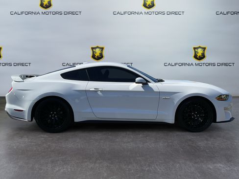Used 2020 Ford Mustang GT Premium w/ GT Performance Package RWD image 4