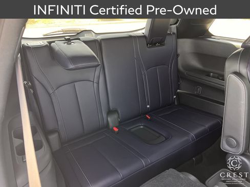 Certified 2026 INFINITI QX60 Sport w/ Dark Cargo Package AWD/4WD image 31