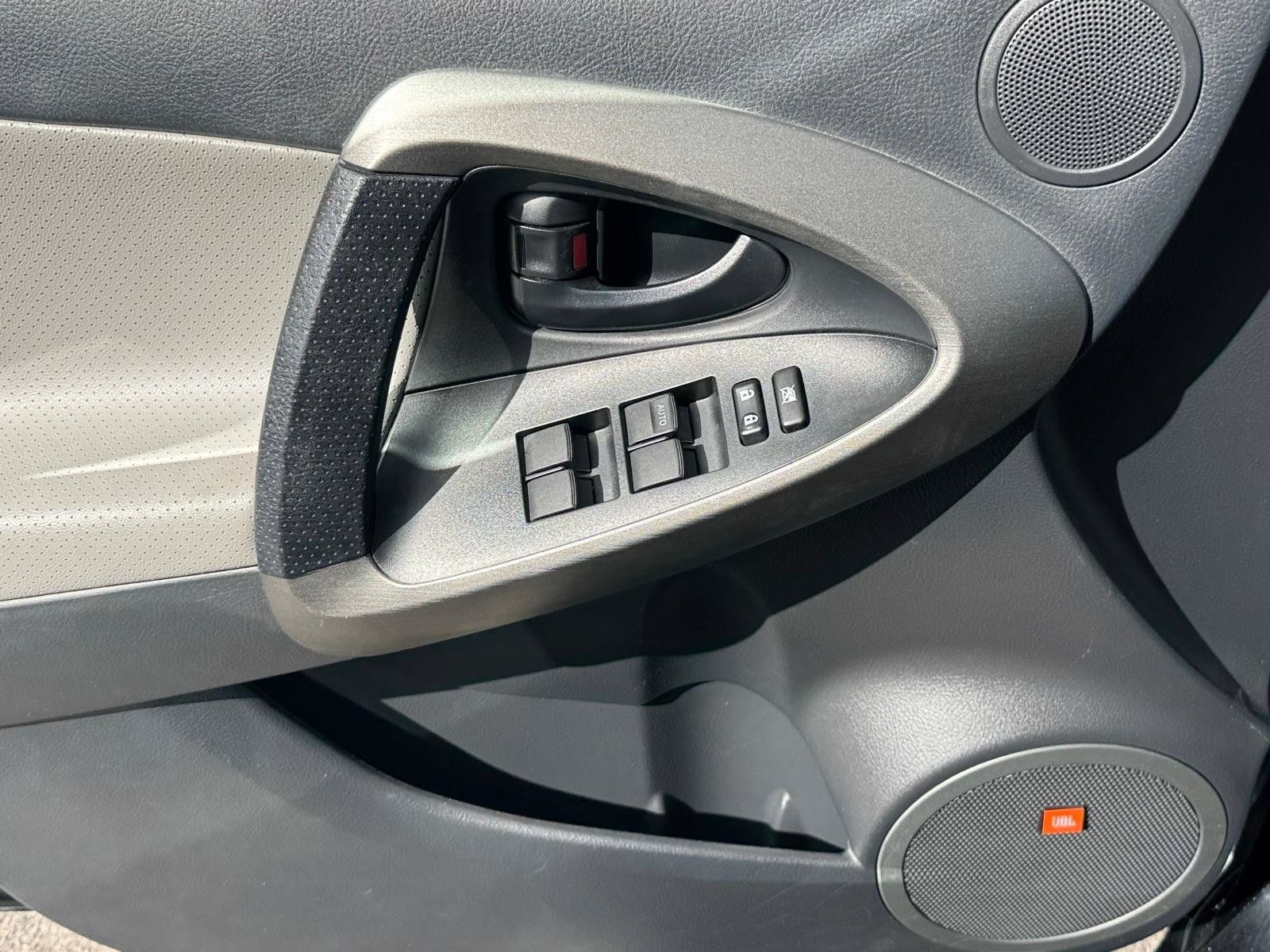 Used 2010 Toyota RAV4 Limited AWD/4WD image 16