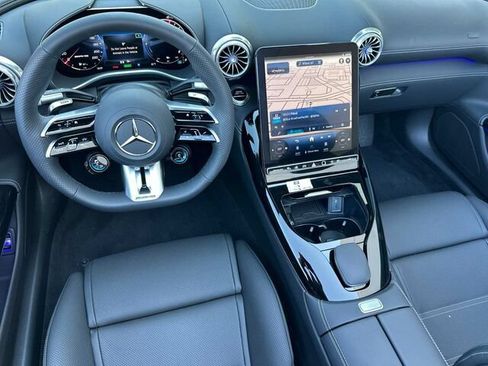 New 2025 Mercedes-Benz SL 63 AMG S e Performance 4MATIC image 15
