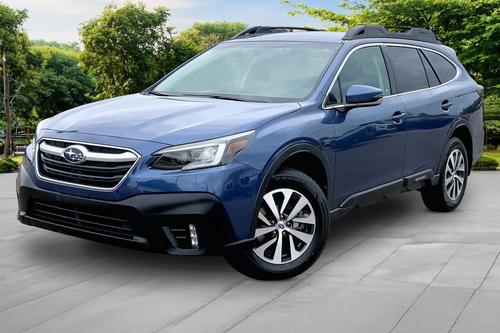 Used 2020 Subaru Outback Premium AWD/4WD image 1