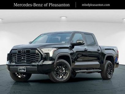 Used 2024 Toyota Tundra Limited