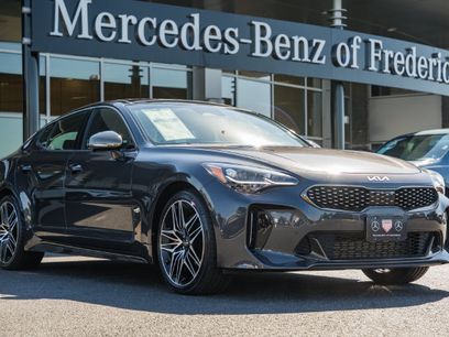 Used 2023 Kia Stinger GT2