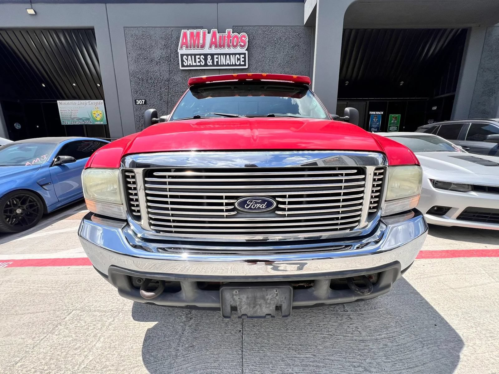 Used 2004 Ford F350 XLT AWD/4WD image 3