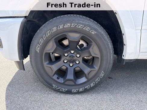 Certified 2025 RAM 1500 Big Horn AWD/4WD image 7