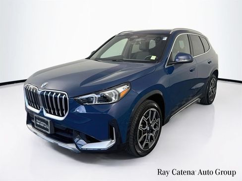 Used 2026 BMW X1 xDrive28i w/ Convenience Package AWD/4WD image 3