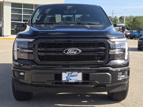 Used 2025 Ford F150 Lariat w/ Equipment Group 502A High AWD/4WD image 2