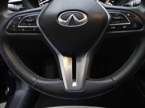 Used 2023 INFINITI QX55 Luxe w/ Cargo Package AWD/4WD image 18