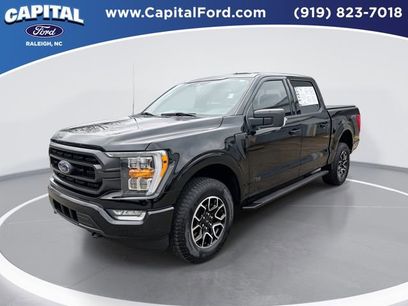 Used 2022 Ford F150 XLT w/ Equipment Group 302A High