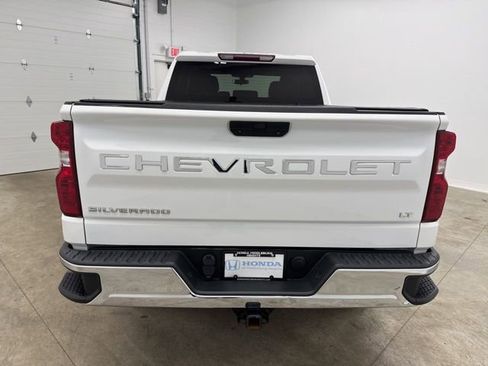 Used 2019 Chevrolet Silverado 1500 LT w/ All-Star Edition AWD/4WD image 6