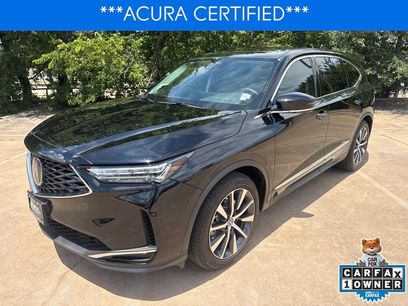 Certified 2026 Acura MDX SH-AWD w/ Technology Package