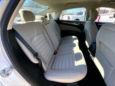 Used 2018 Ford Fusion S image 20