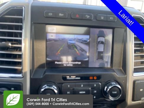 Used 2017 Ford F250 Lariat w/ Lariat Ultimate Package AWD/4WD image 8