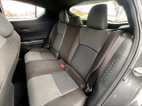 Used 2022 Toyota C-HR Nightshade image 30