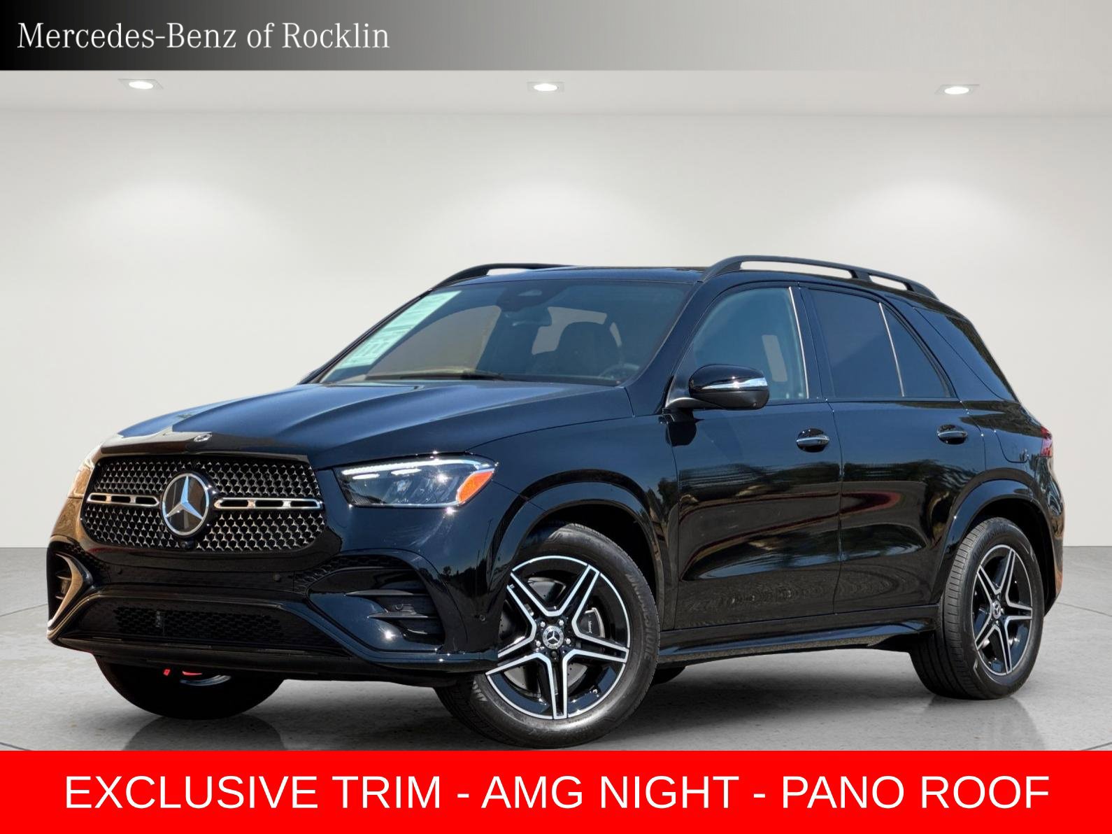 Used 2025 Mercedes-Benz GLE 450e 4MATIC image 1