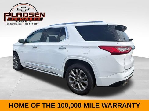 Used 2019 Chevrolet Traverse Premier AWD/4WD image 3