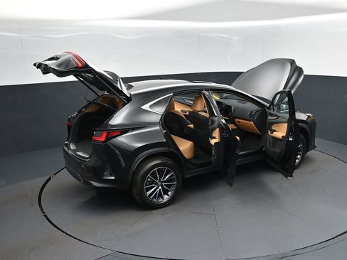 New 2026 Lexus NX 350 AWD w/ Premium Package image 49