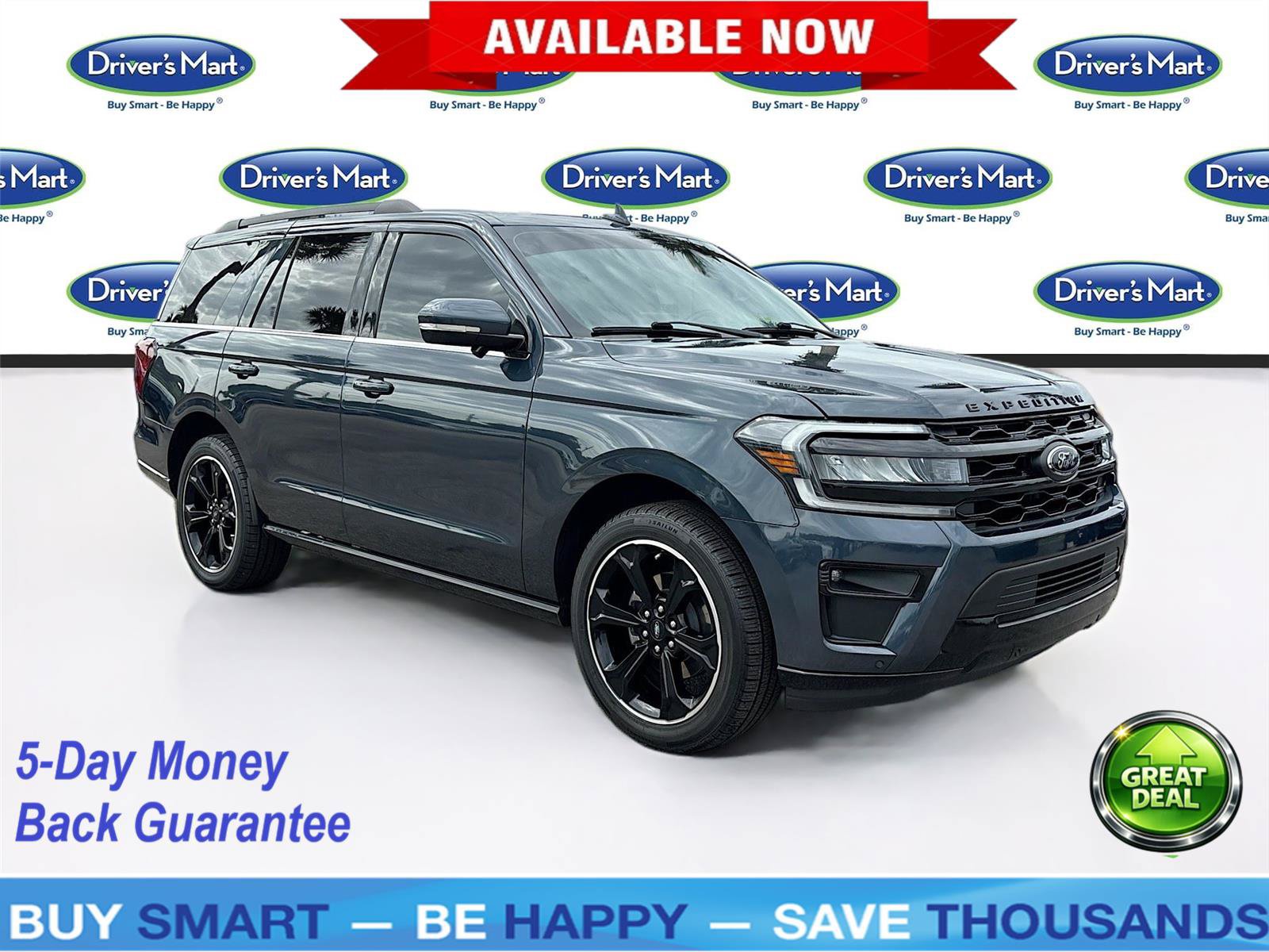 Used 2024 Ford Expedition Limited RWD image 1