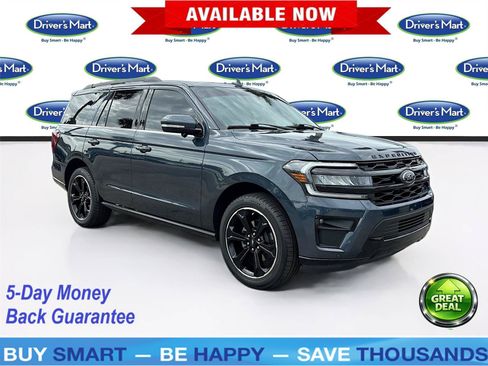 Used 2024 Ford Expedition Limited RWD image 1