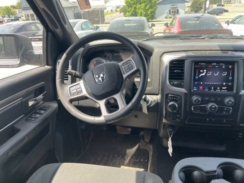 Used 2021 RAM 1500 Warlock w/ Electronics Group AWD/4WD image 11