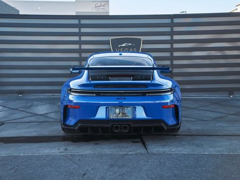 Used 2026 Porsche 911 GT3 w/ Weissach Package image 24